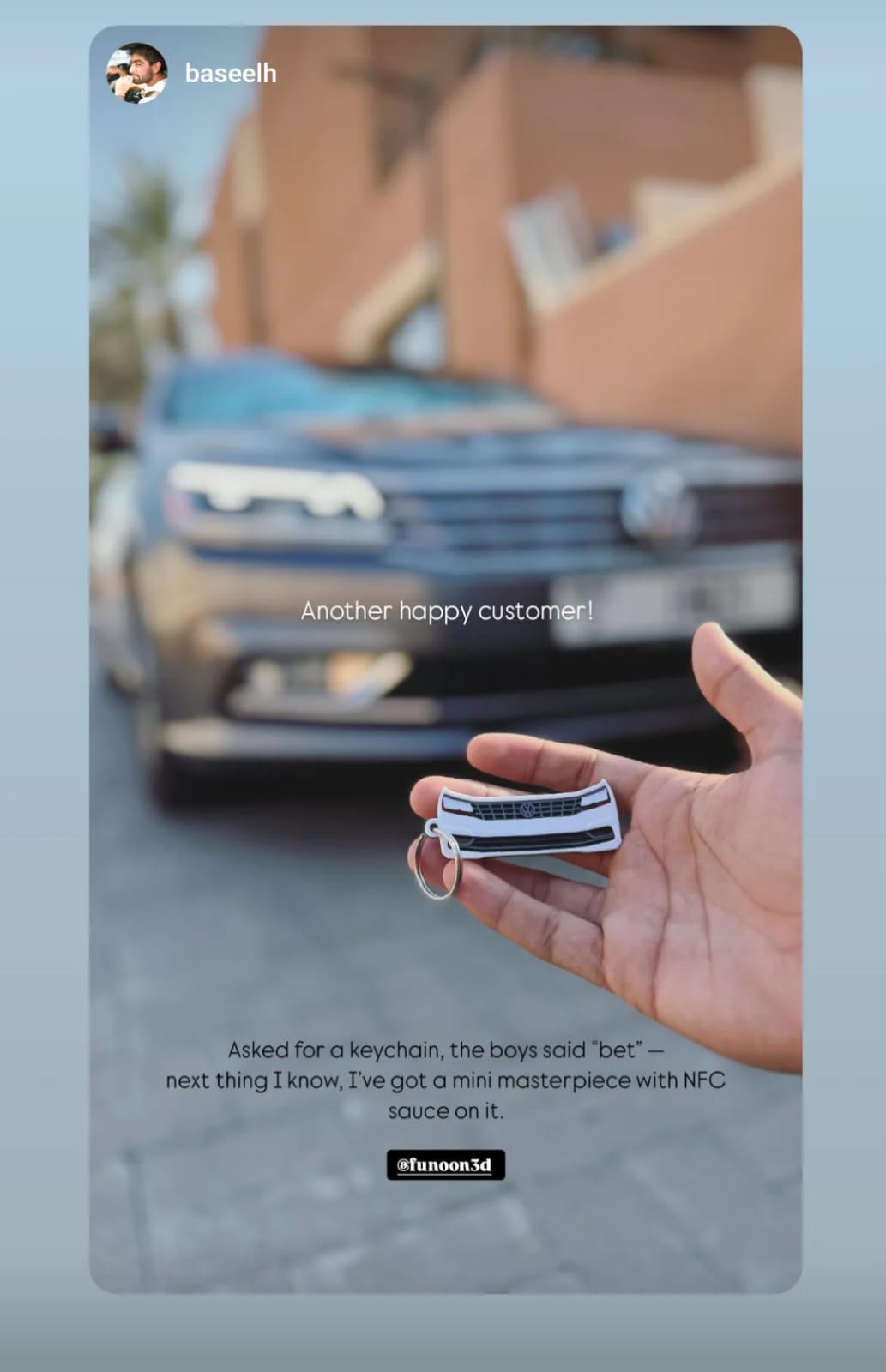 Customer Story Review 1